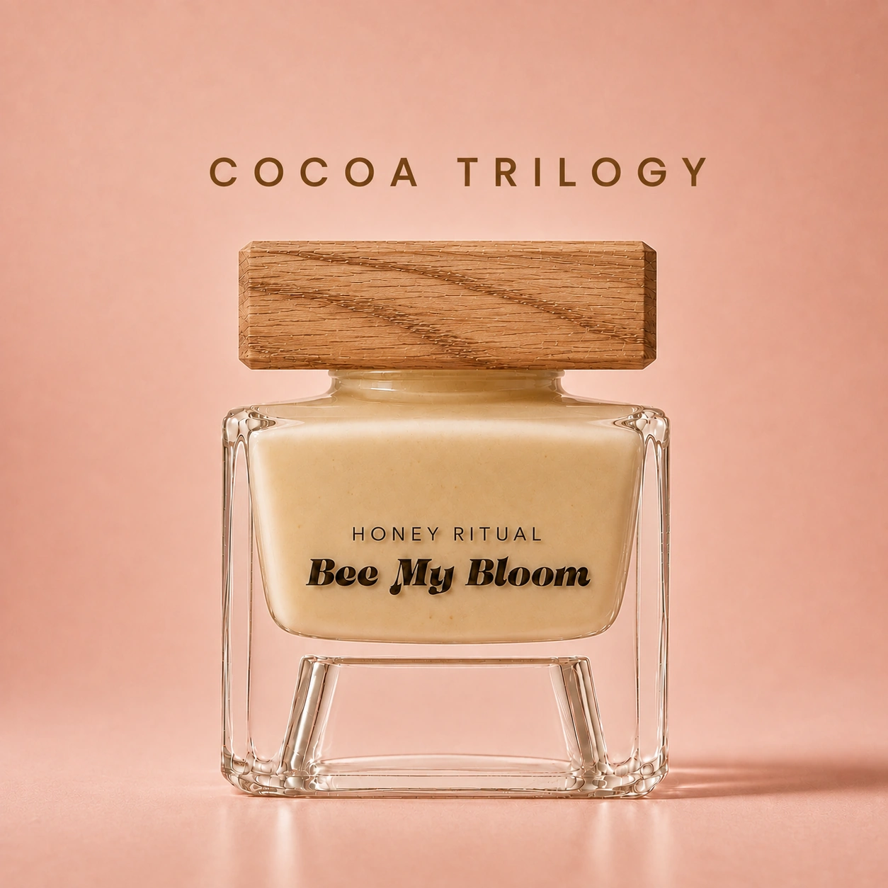 Какао трилогия – подаръчен буркан | Bee My Bloom