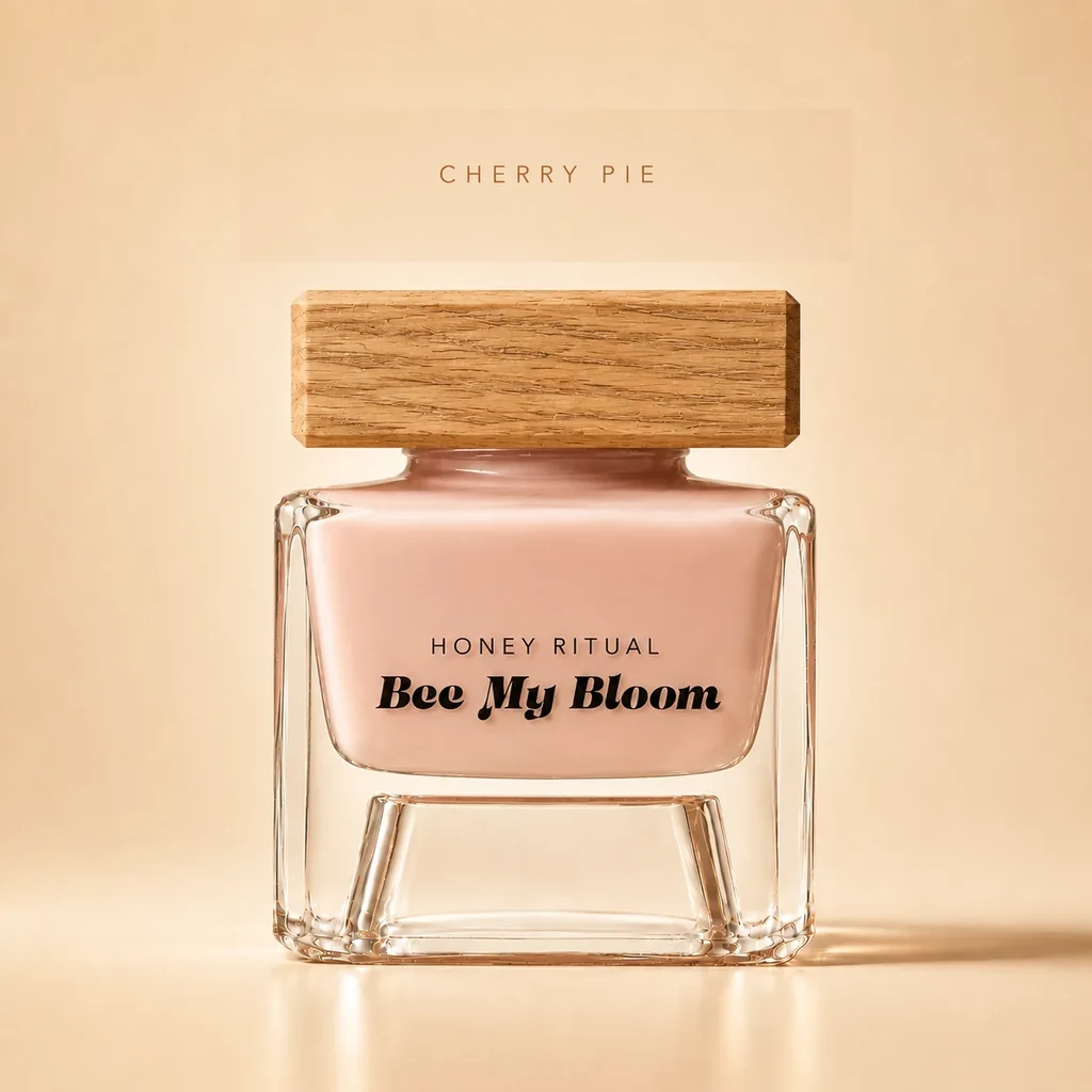 Черешов пай — оригинален подаръчен буркан Bee My Bloom
