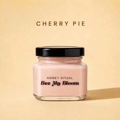 Черешов пай Bee My Bloom — бурканче от серията За всеки ден