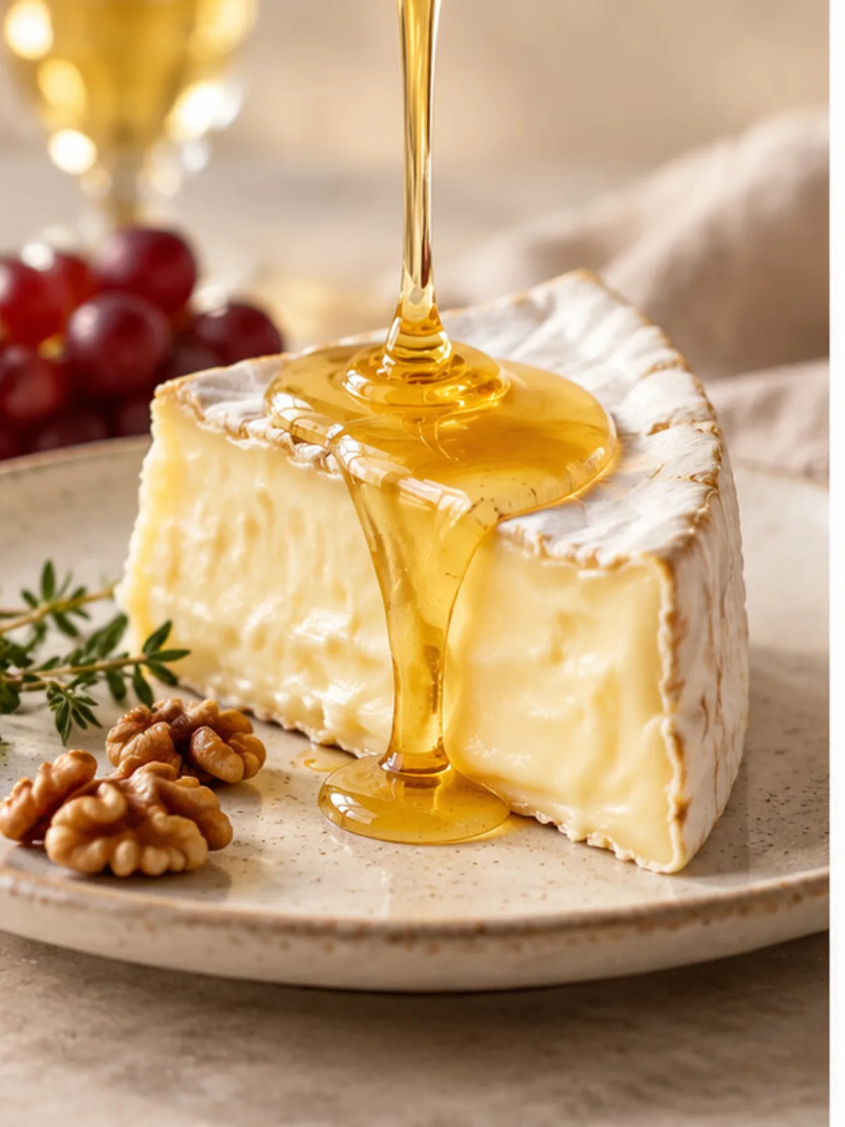 Меко сирене с Роза Дамасцена