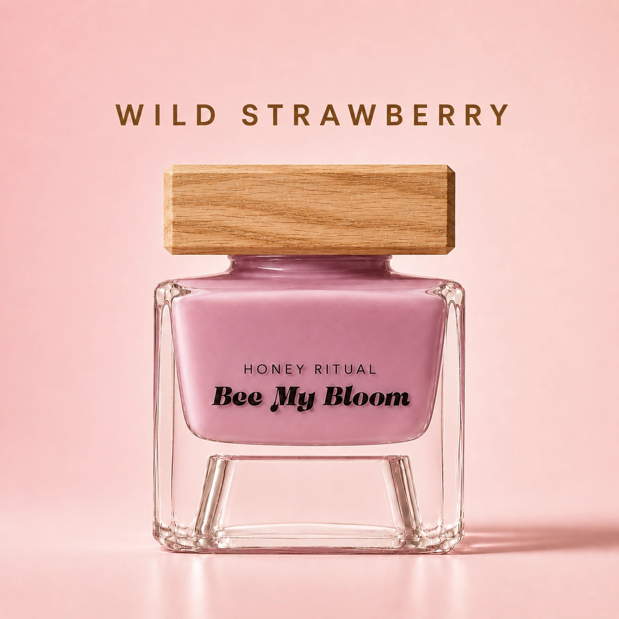 Пай с горски ягоди – подаръчен буркан | Bee My Bloom