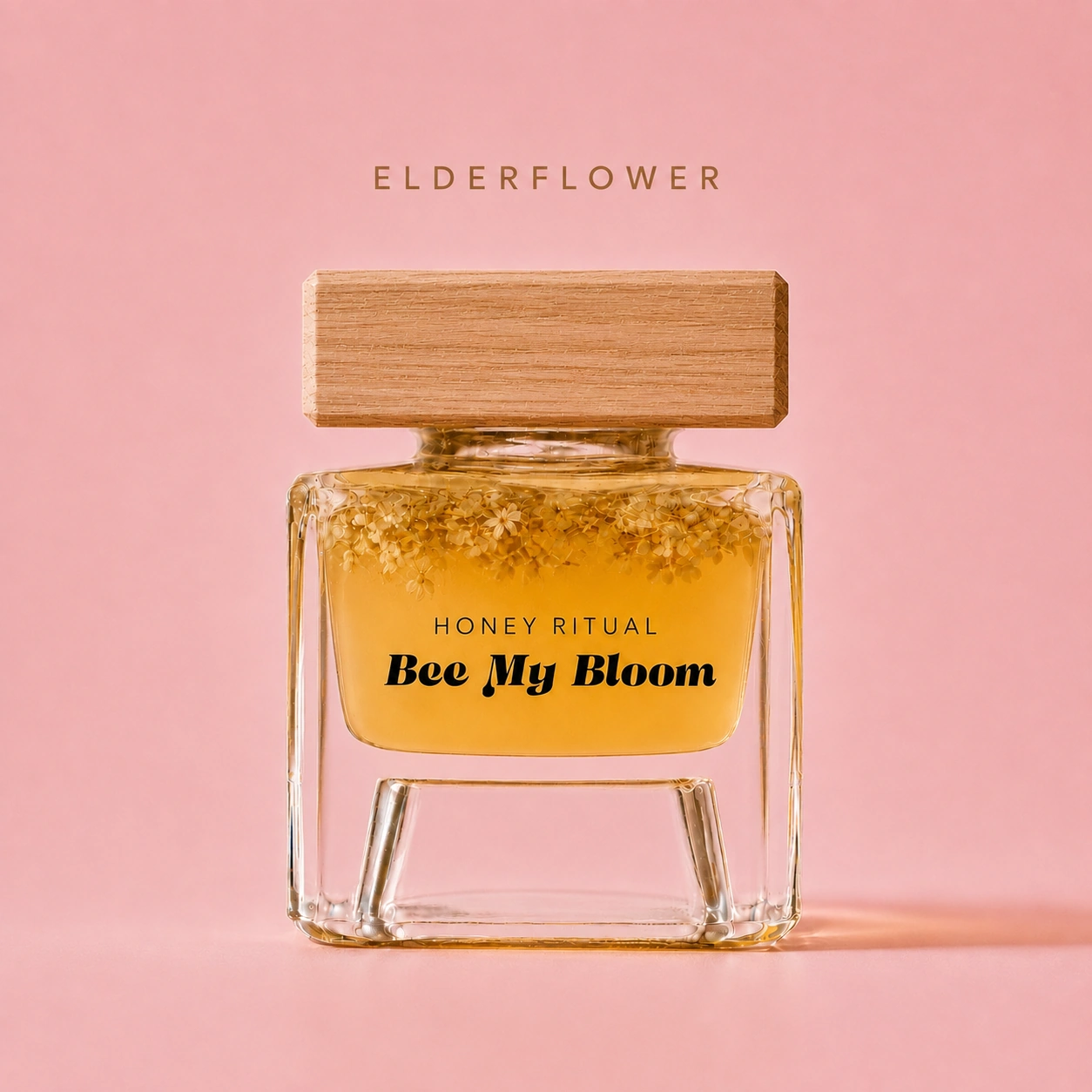 Бъз — оригинален подаръчен буркан Bee My Bloom