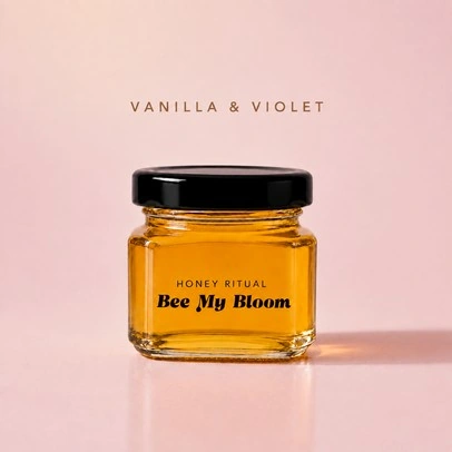 Ванилия и виолетка – за всеки ден | Bee My Bloom
