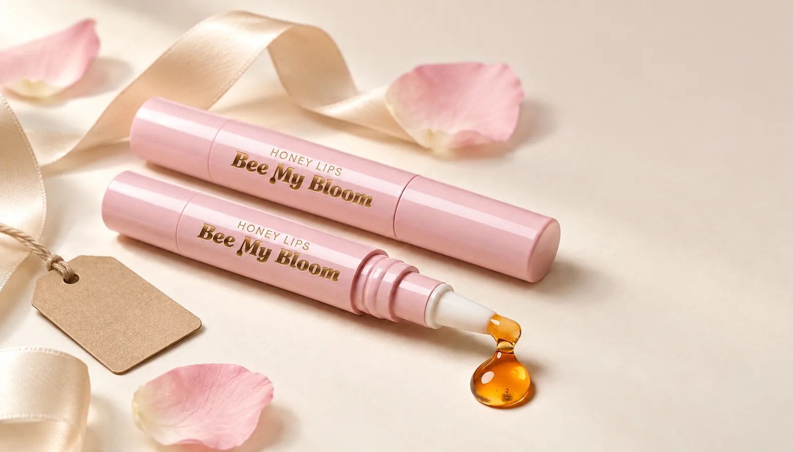 Малък подарък без повод: сладка изненада с Lips Honey