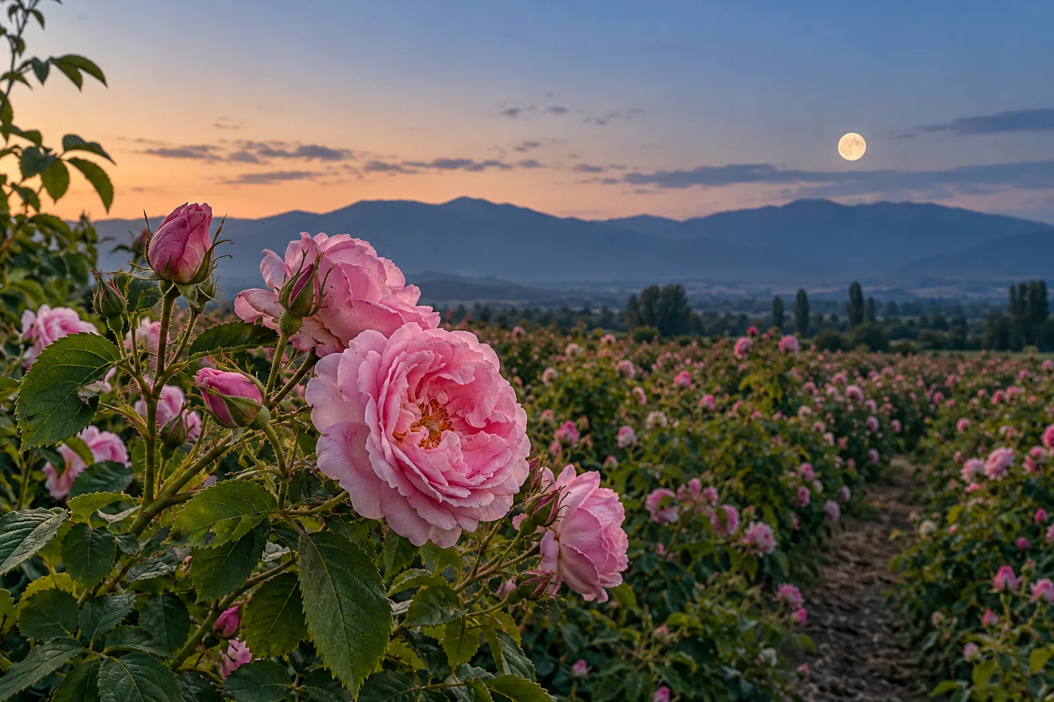 Един ден в годината за Bee My Bloom Roses